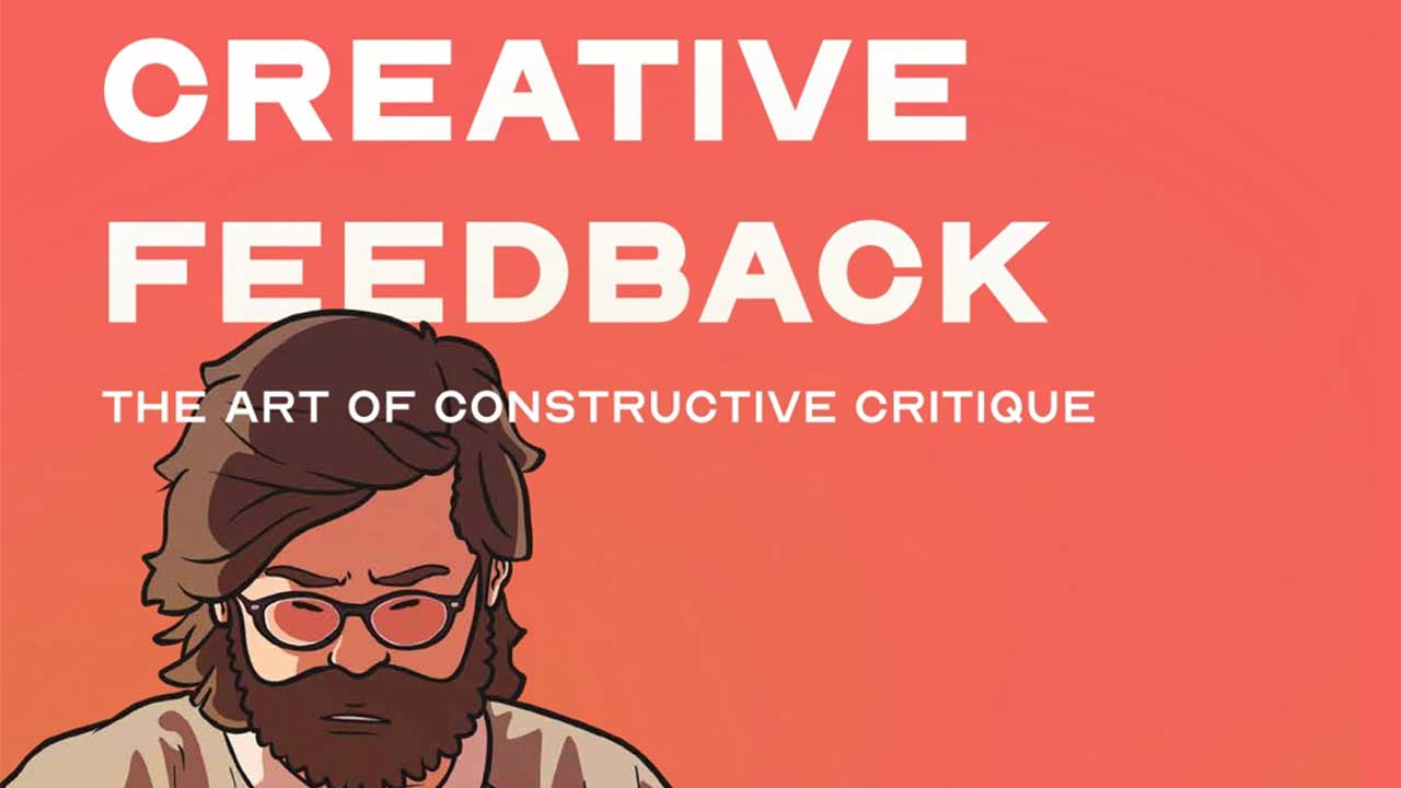 How to give feedback
